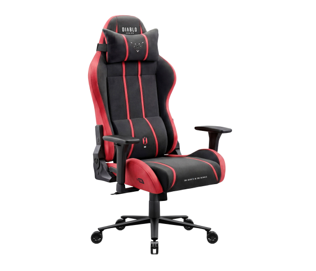 Diablo Chairs X-one 2.0 King  Bloody Mary - 1543234 - zdjęcie